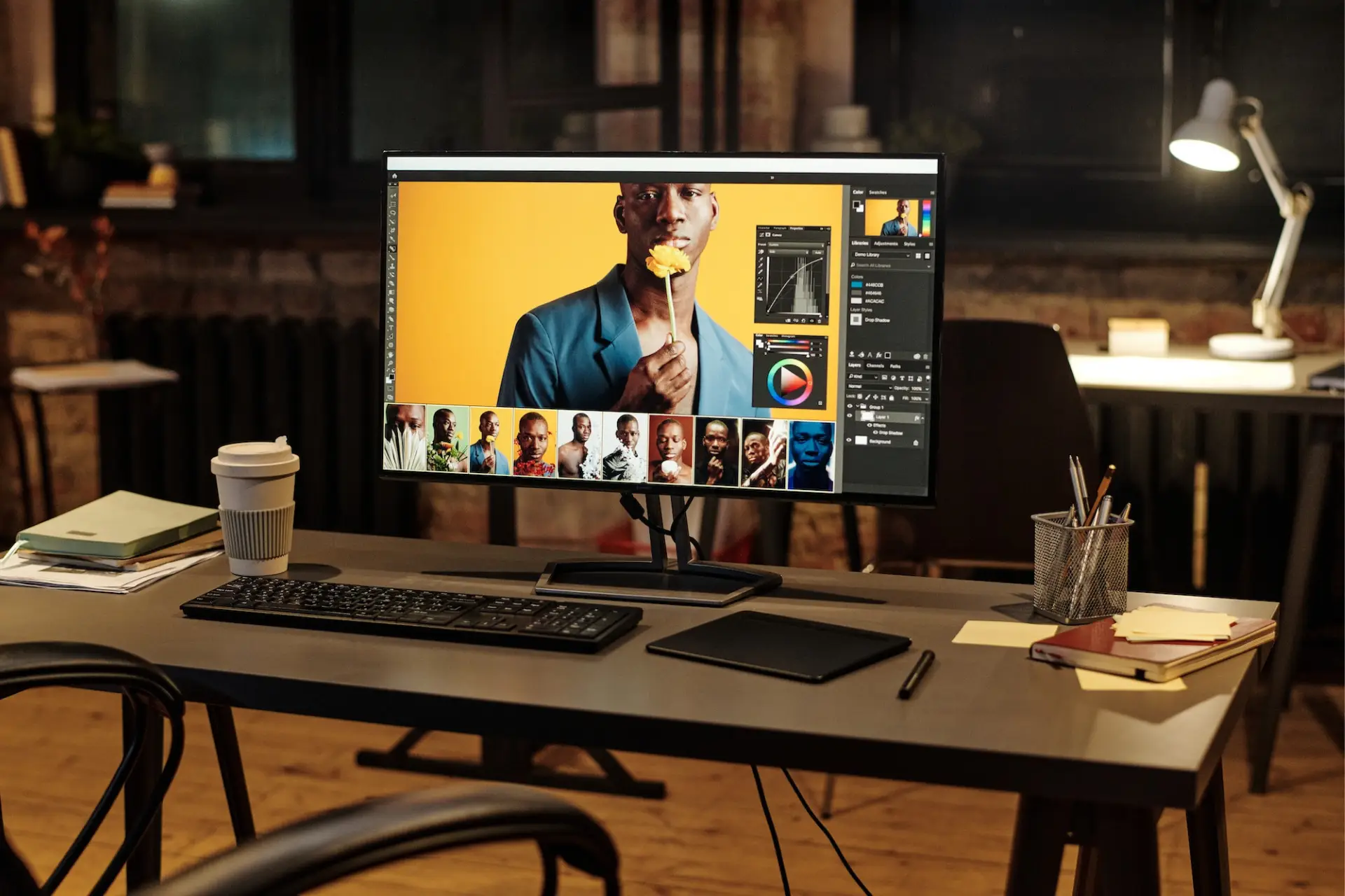 The Power of Visuals: How Graphic Design Can Help Your Business Stand Out