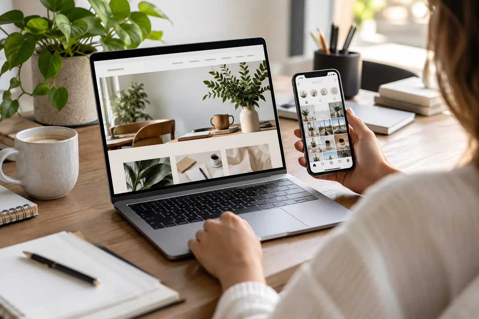 Your social media is not your website, and your business needs both